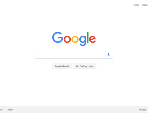 Get to the First Page on Google